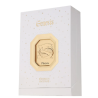 Fragrance World Genesis Pisces (Kalad) EDP 100 ml — toote vaade; lähivaade; toote infograafika; kõige laiem kadreering