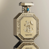 Fragrance World Genesis Aquarius (Veevalaja) EDP 100 ml — toote vaade; lähivaade; heledal taustal