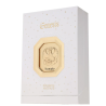 Fragrance World Genesis Scorpio (Skorpion) EDP 100 ml — toote vaade; lähivaade; toote infograafika; kõige laiem kadreering