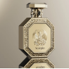 Fragrance World Genesis Scorpio (Skorpion) EDP 100 ml — toote vaade; lähivaade; heledal taustal