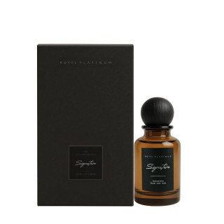 Royal Platinum SIGNATURE EDP 100 ml — productweergave; close-up; op een witte achtergrond