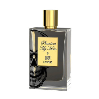 Emper Phantom My Hero EDP 100 ml — product van voren; volledige compositie; op een witte achtergrond