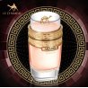 Emper Arabia Madame EDP 100 ml — toote vaade; väga lähivõte; tumedal taustal
