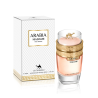 Emper Arabia Madame EDP 100 ml — toode ja pakend; täiskompositsioon; valgel taustal