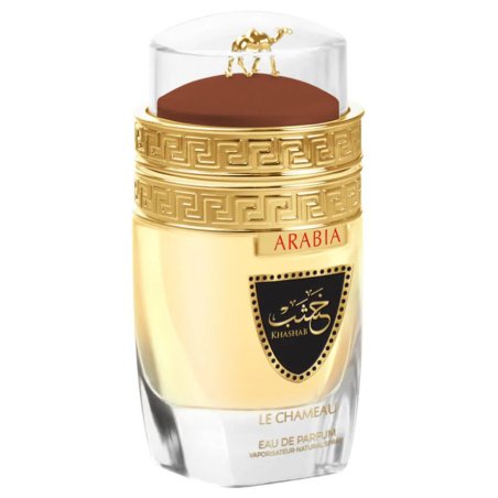 Emper Arabia Khashab EDP 100 ml — toote vaade; lähivaade; valgel taustal
