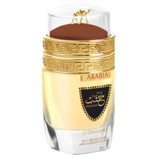 Emper Arabia Khashab EDP 100 ml — toote vaade; lähivaade; valgel taustal