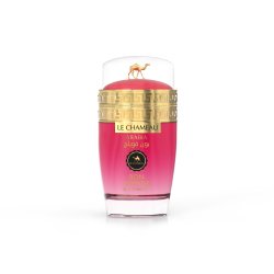 Emper Arabia Bon Voyage EDP 100 ml — товар спереди; широкая композиция; на белом фоне