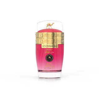 Emper Arabia Bon Voyage EDP 100 ml — product van voren; ruime compositie; op een witte achtergrond
