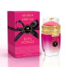 Emper Arabia Bon Voyage EDP 100 ml — productverpakking; close-up; op een witte achtergrond