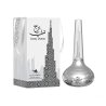 Emper Burj Dubai EDP 100 ml — изображение товара; полная композиция; на белом фоне