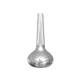 Emper Burj Dubai EDP 100 ml — товар спереди; полная композиция; на белом фоне