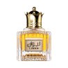 Lattafa Perfume Liwan EDP 100 ml — vedere a produsului; compoziție completă; pe fundal alb
