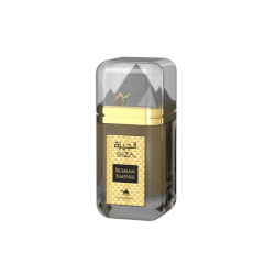 Emper Giza Roman Empire EDP 100 ml — товар спереди; полная композиция; на белом фоне
