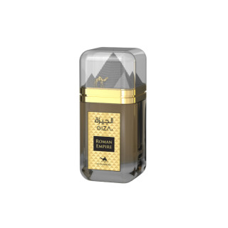 Emper Giza Roman Empire EDP 100 ml — toode eestvaates; täiskompositsioon; valgel taustal