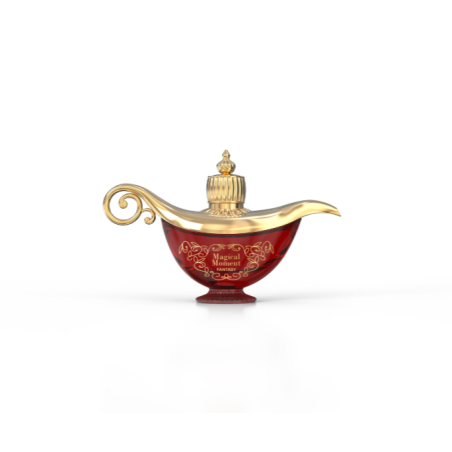 Emper Magical Moment Fantasy EDP 85 ml — toote vaade; lai kompositsioon; valgel taustal
