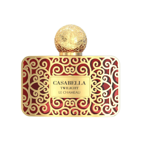 Emper Casabella Twilight EDP 100 ml — изображение товара; полная композиция; на белом фоне