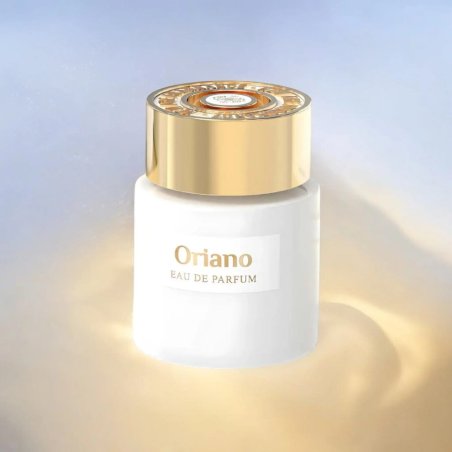 Emper Oriano EDP 100 ml — изображение товара; полная композиция; на светлом фоне
