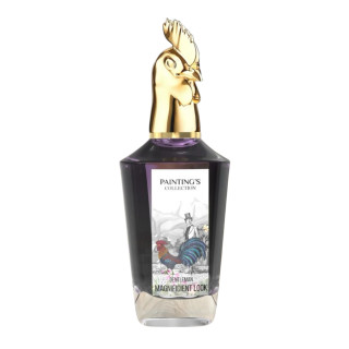 Emper Gentleman Magnificent Look EDP 100 ml — tuotekuva; lähikuva; valkoisella taustalla; väljin rajaus
