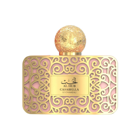Emper Casabella Al Hub EDP 100 ml — изображение товара; полная композиция; на белом фоне