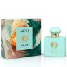 Emper Mouj Iceage EDP 95 ml — toode ja pakend; lähivaade; valgel taustal