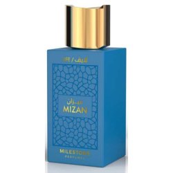 Emper Mizan Life EDP 100 ml — товар спереди; крупный план; на белом фоне