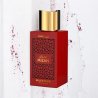 Emper Mizan Zain EDP 100 ml — toote vaade; lähivaade; heledal taustal