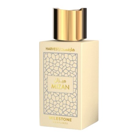 Emper Mizan Harvest EDP 100 ml — товар и упаковка; крупный план; на белом фоне; самый широкий кадр