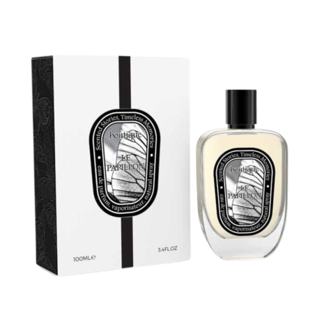 Emper Boutique Le Papillon EDP 100 ml — изображение товара; полная композиция; на белом фоне