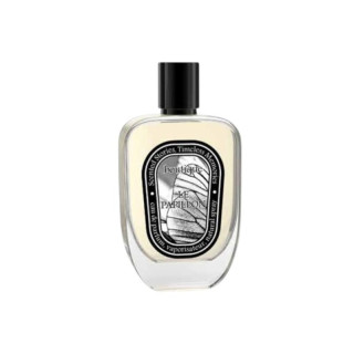 Emper Boutique Le Papillon EDP 100 ml — товар спереди; широкая композиция; на белом фоне