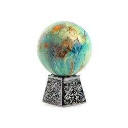 Aurora Scents Atmosphere EDP 100 ml — товар спереди; полная композиция; с ингредиентами аромата