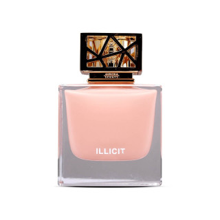 Aurora Scents Illicit EDP 100 ml — product van voren; volledige compositie; op een witte achtergrond