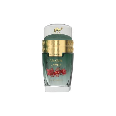 Emper Arabia The Beauty EDP 25 ml — toote vaade; täiskompositsioon; valgel taustal