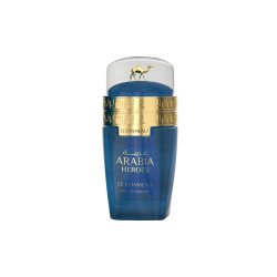 Emper Arabia Heroes EDP 25 ml — товар спереди; полная композиция; на белом фоне