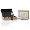 Emper Gift Travel Set II EDP 15 ml × 4 — toode eestvaates; lähivaade; valgel taustal