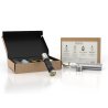 Emper Gift Travel Set II EDP 15 ml × 4 — toote pakend; lähivaade; valgel taustal; lähim kadreering