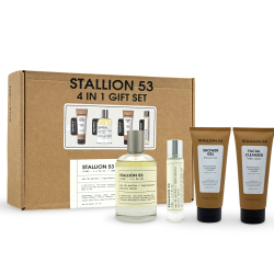 Emper Stallion 53 4 in 1 Gift Set — товар спереди; крупный план; на белом фоне