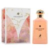 Lattafa Perfume Decadent Dream Maison EDP 100 ml — productweergave; close-up; op een witte achtergrond