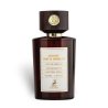 Lattafa Perfume Smoked Oud & Vanilla Maison EDP 100 ml — toote vaade; täiskompositsioon; valgel taustal