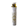 Lattafa Perfume Badee Al Oud Honor & Glory 300 ml — изображение товара; крупный план; на тёмном фоне