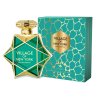 Emper Village of New York EDP 85 ml — embalagem do produto; grande plano; sobre fundo branco