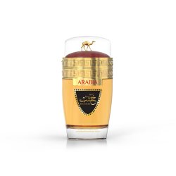 Emper Arabia Khashab EDP 100 ml — товар спереди; полная композиция; на белом фоне
