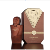 Fragrance World Pharaoh Dioser Maison EDP 80 ml — toote pakend; lähivaade; valgel taustal