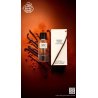 Fragrance World Vanille Drama EDP 80 ml — toode ja pakend; lähivaade; valgel taustal; lähim kadreering