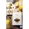 Fragrance World Aromatix Platine Blanc EDP 100 ml — упаковка товара; крупный план; с ингредиентами аромата