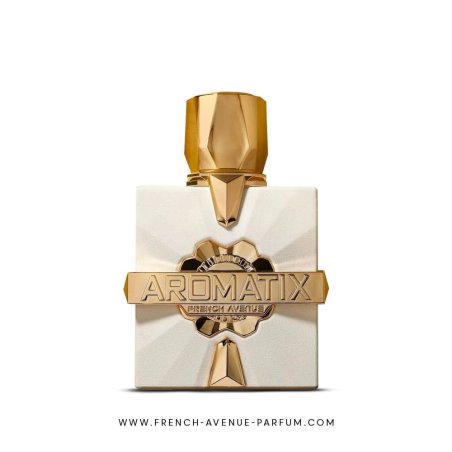 Fragrance World Aromatix Platine Blanc EDP 100 ml — изображение товара; полная композиция; на белом фоне