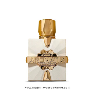 Fragrance World Aromatix Platine Blanc EDP 100 ml — изображение товара; полная композиция; на белом фоне