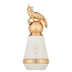 Fragrance World Fierte Luna EDP 80 ml — toode eestvaates; lähivaade; valgel taustal