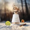 Fragrance World Fierte Luna EDP 80 ml — toote vaade; väga lähivõte; lõhna koostisosadega