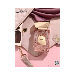 Fragrance World Irida Extrait Extrait de Parfum 100 ml — изображение товара; полная композиция; на белом фоне