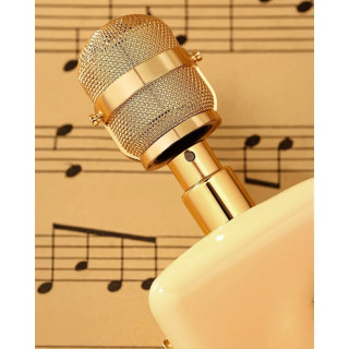 Fragrance World Notes Jazz EDP 100 ml — изображение товара; очень крупный план; на белом фоне; средний план